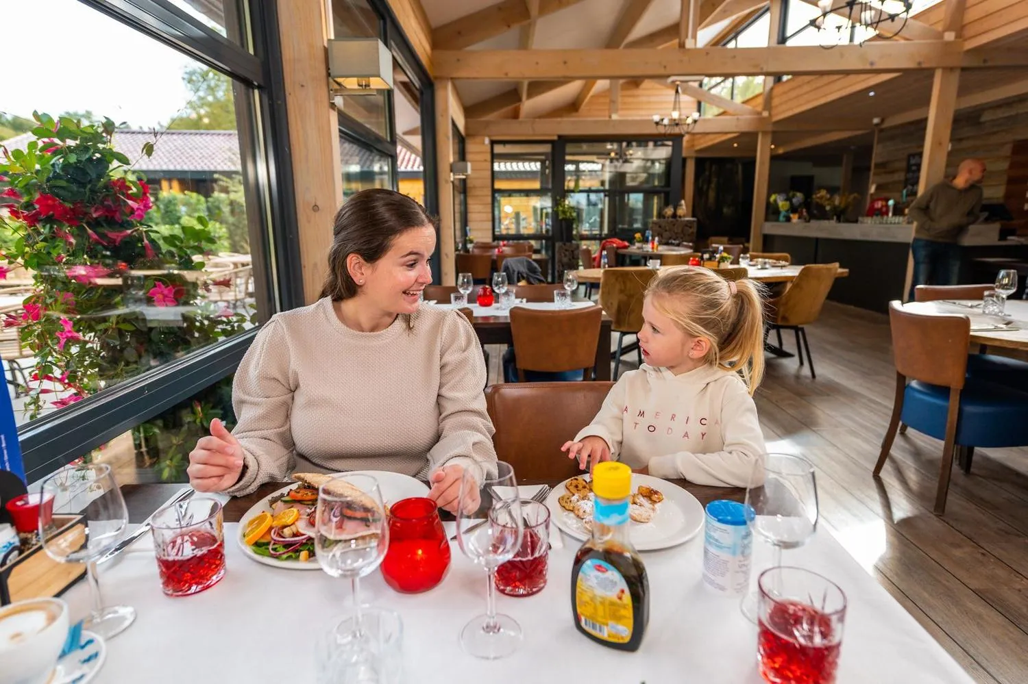 EuroParcs Ruinen in Ruinen, Drenthe – Bild 10