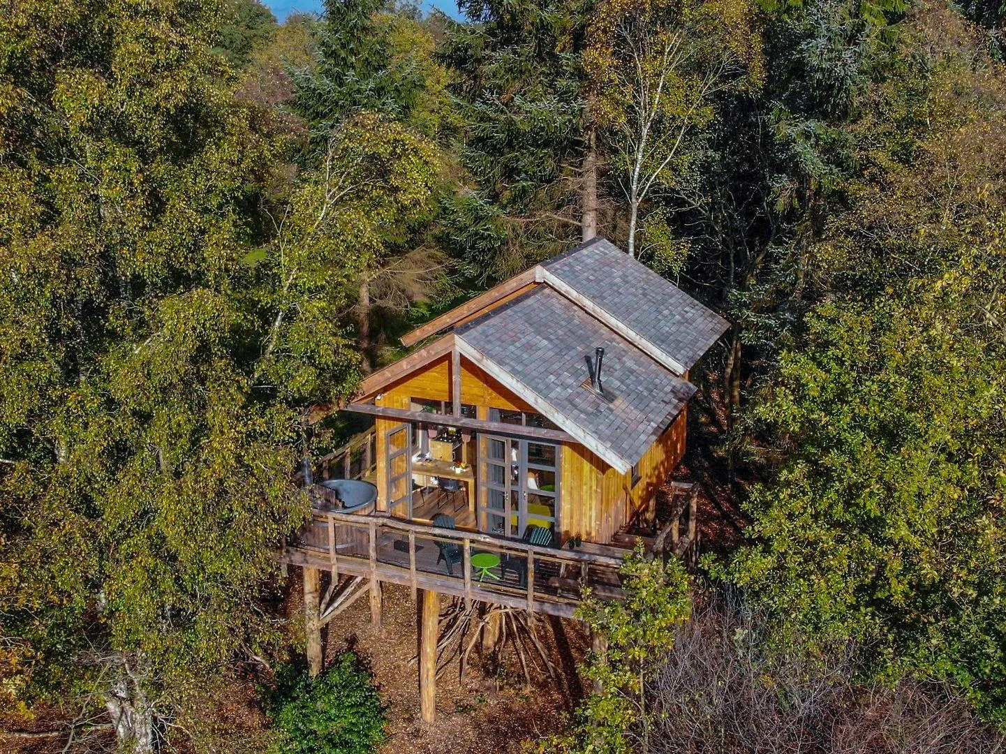 EuroParcs Ruinen in Ruinen, Drenthe – Bild 12