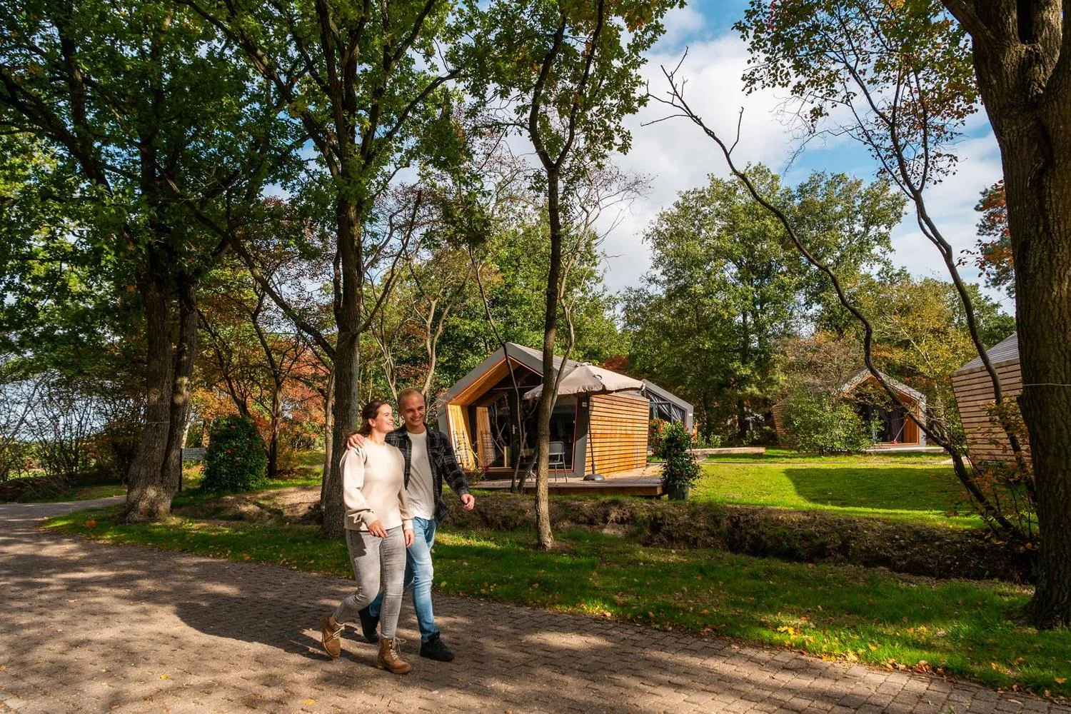 EuroParcs Ruinen in Ruinen, Drenthe – Bild 6