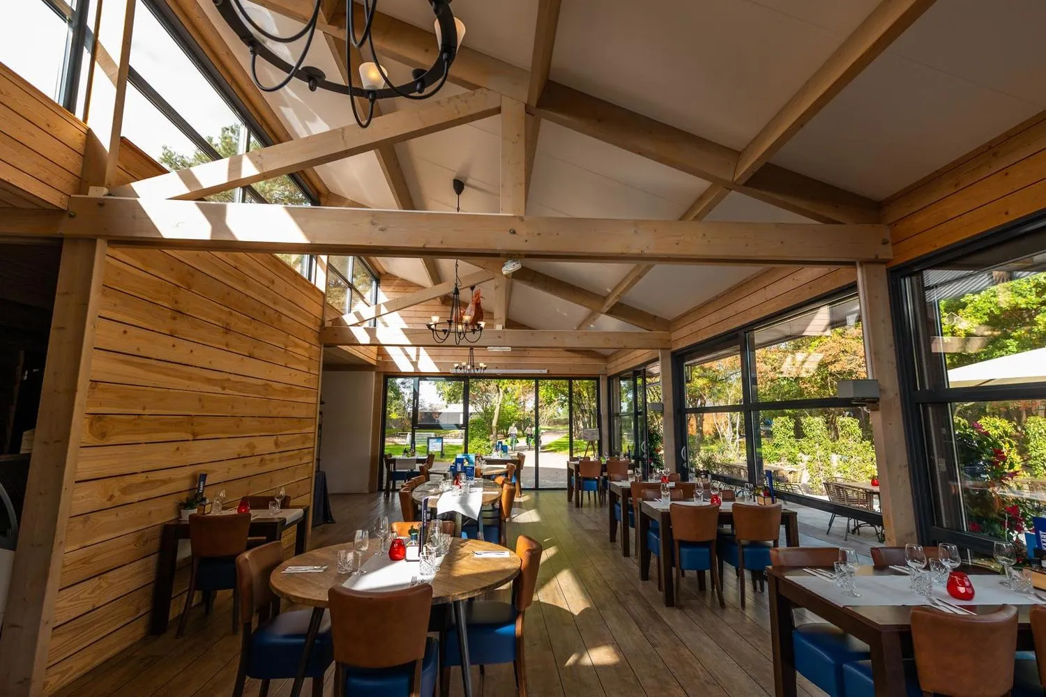 EuroParcs Ruinen in Ruinen, Drenthe – Bild 8