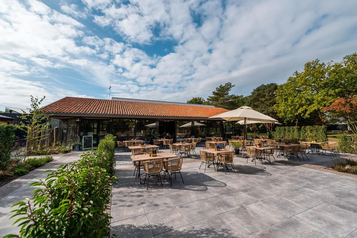 EuroParcs Ruinen in Ruinen, Drenthe – Bild 9
