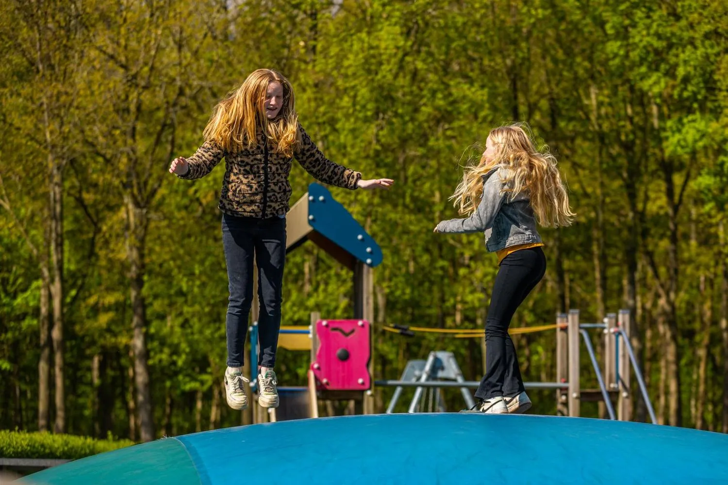 EuroParcs Spaarnwoude in Halfweg, Nordholland – Bild 10