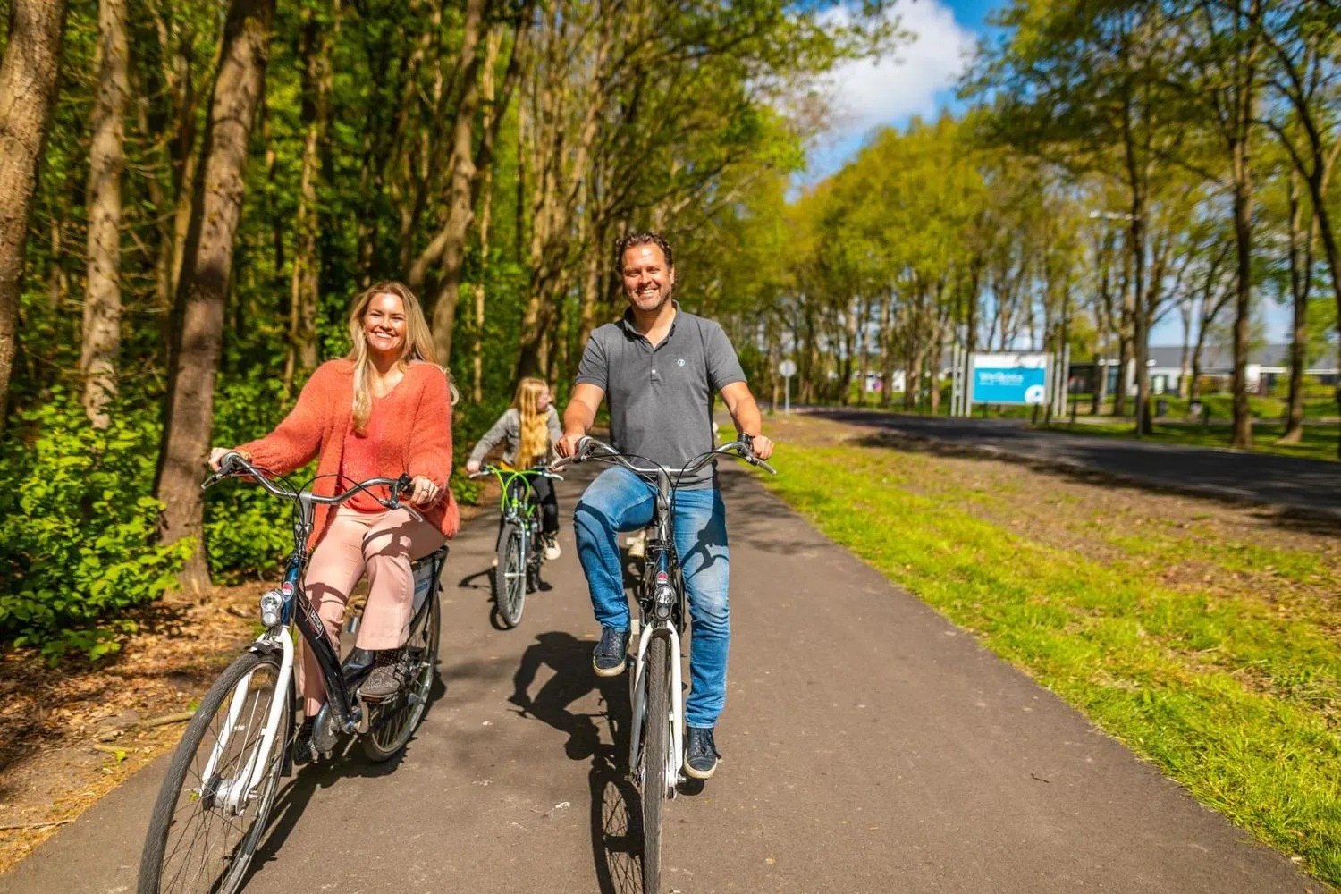 EuroParcs Spaarnwoude in Halfweg, Nordholland – Bild 11