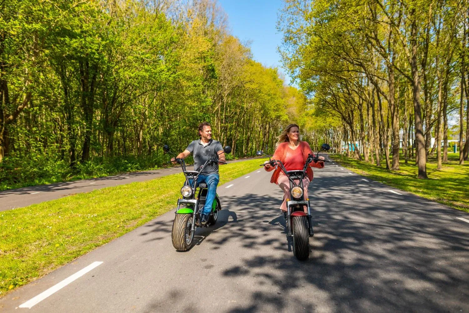 EuroParcs Spaarnwoude in Halfweg, Nordholland – Bild 13