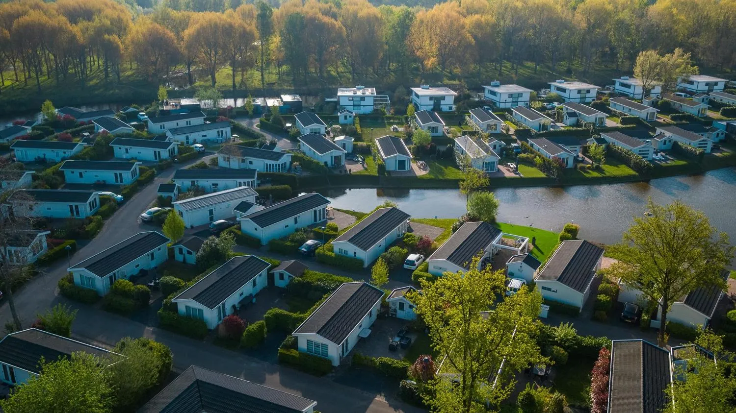 EuroParcs Spaarnwoude in Halfweg, Nordholland – Bild 2