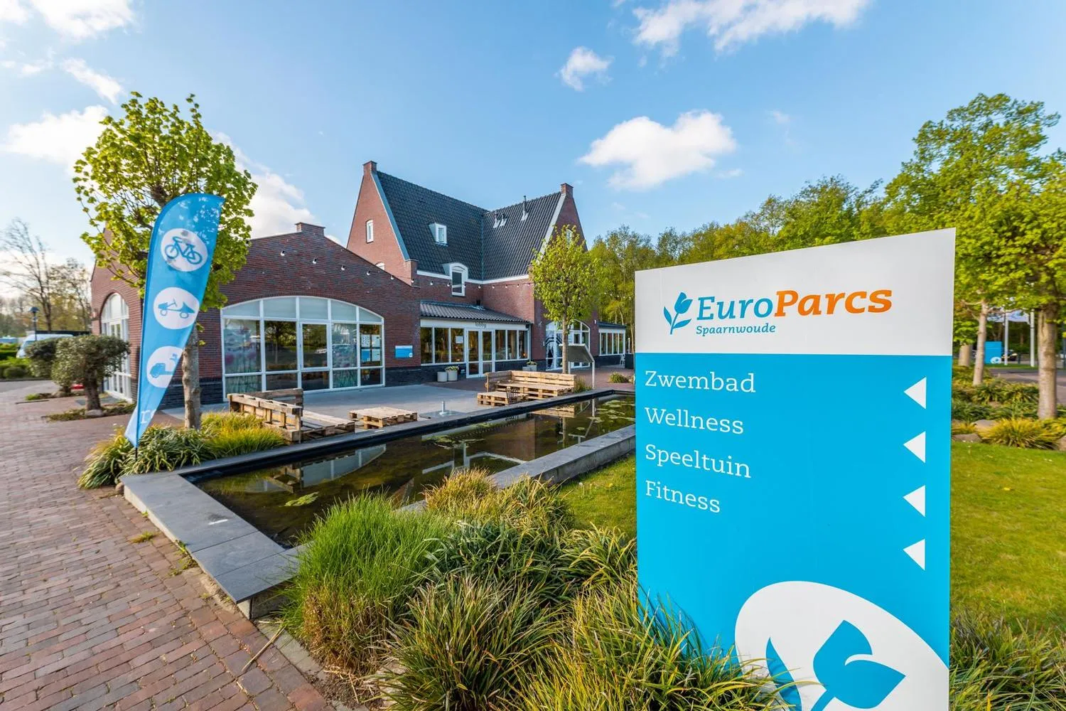 EuroParcs Spaarnwoude in Halfweg, Nordholland – Bild 4