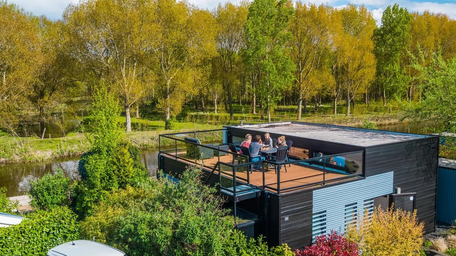 EuroParcs Spaarnwoude in Halfweg, Nordholland – Bild 5