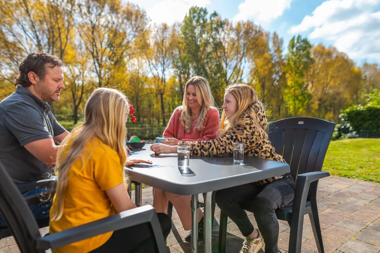 EuroParcs Spaarnwoude in Halfweg, Nordholland – Bild 6