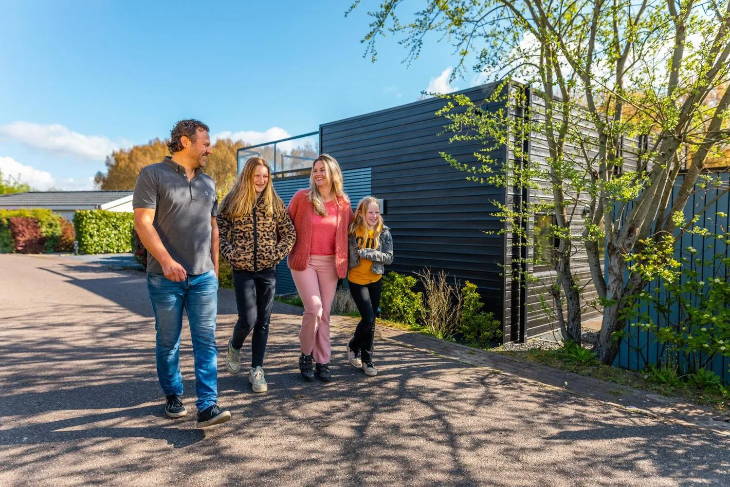 EuroParcs Spaarnwoude in Halfweg, Nordholland – Bild 7