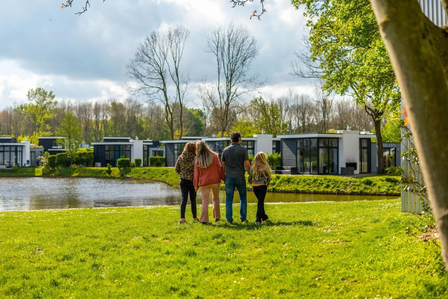 EuroParcs Spaarnwoude in Halfweg, Nordholland – Bild 8