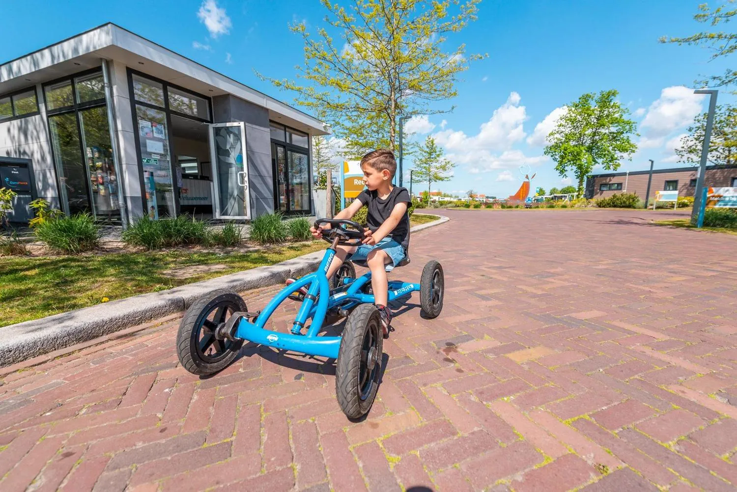 EuroParcs Veluwemeer in Nunspeet, Gelderland – Bild 14