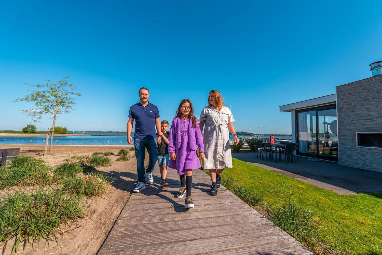 EuroParcs Veluwemeer in Nunspeet, Gelderland – Bild 7