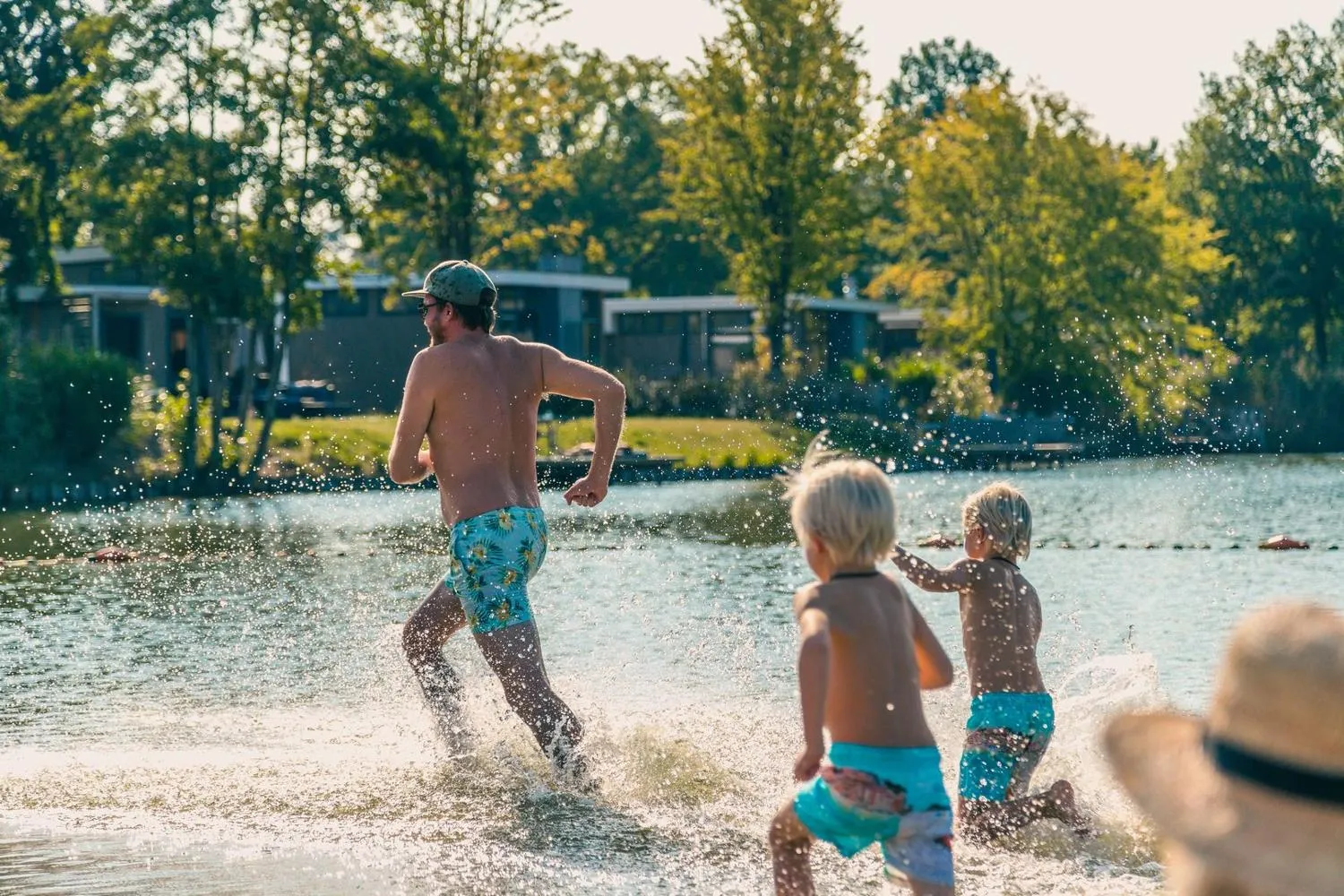 EuroParcs Zilverstrand in Mol, Antwerpen - Bild 11