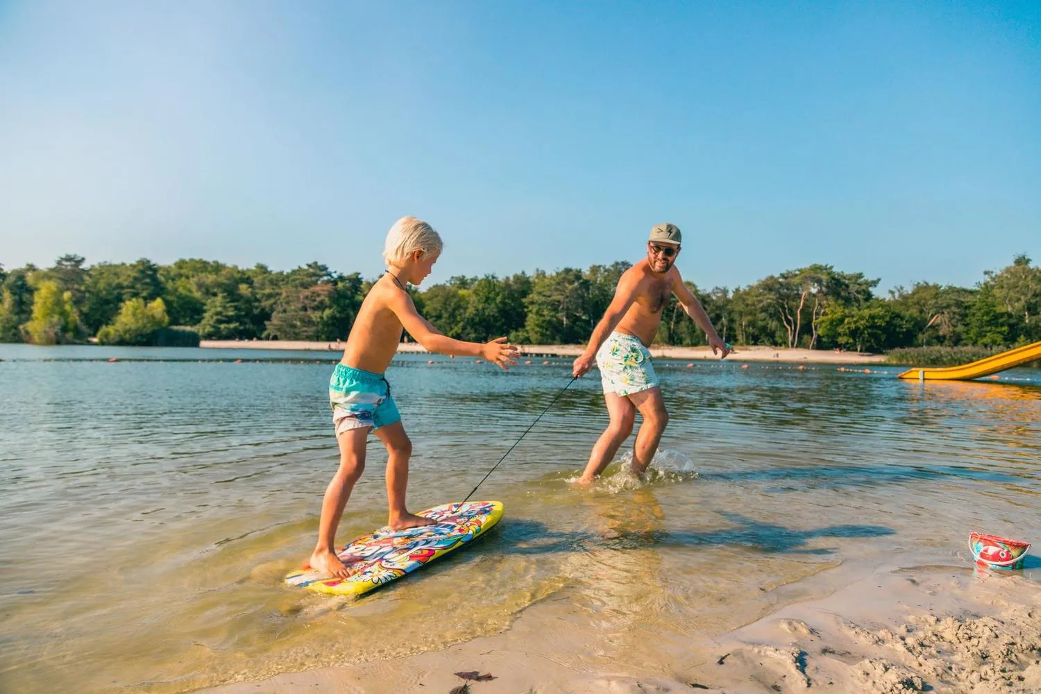 EuroParcs Zilverstrand in Mol, Antwerpen - Bild 12