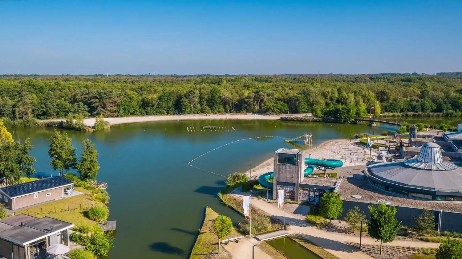 EuroParcs Zilverstrand in Mol, Antwerpen - Bild 2