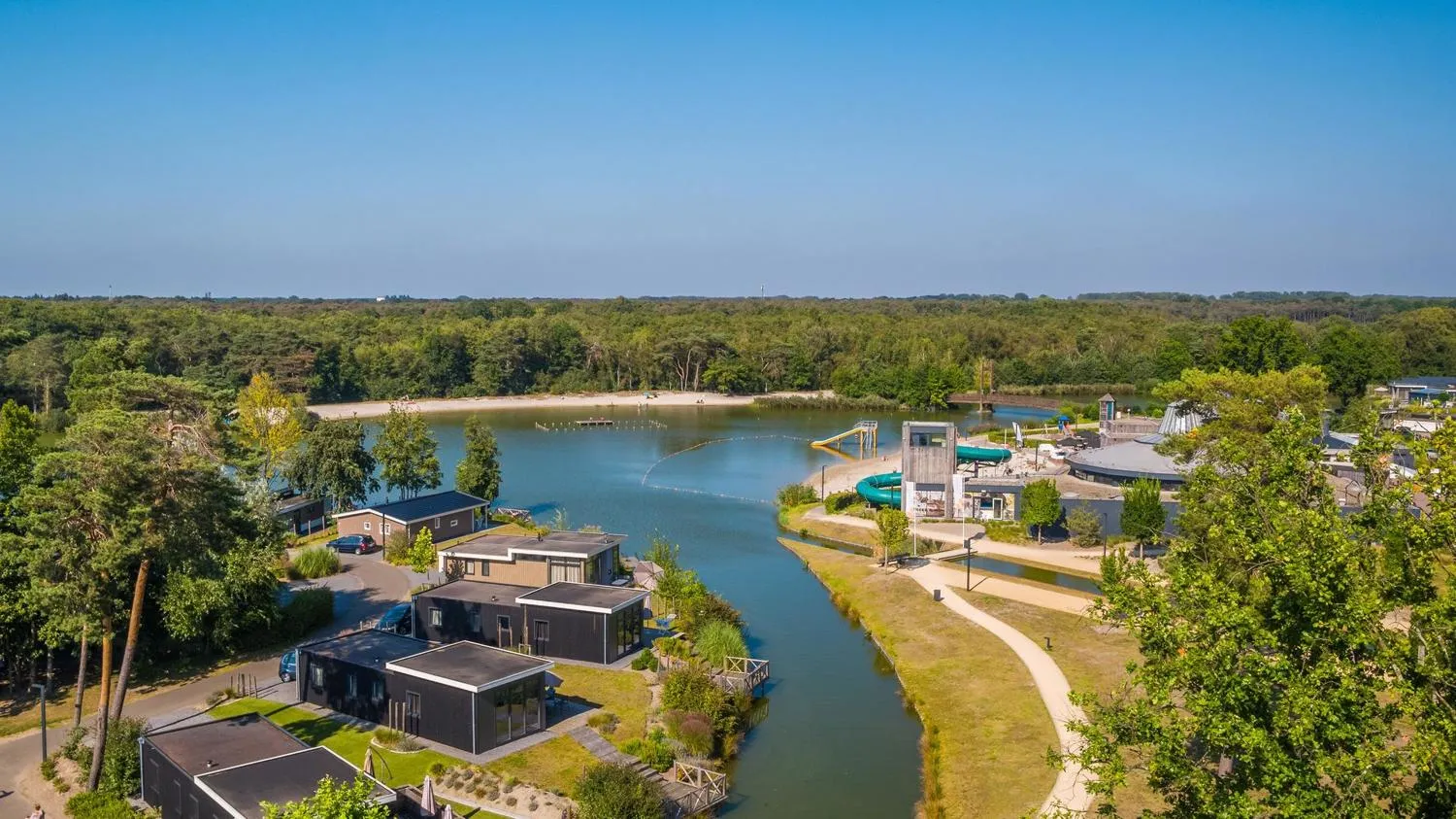 EuroParcs Zilverstrand in Mol, Antwerpen - Bild 3