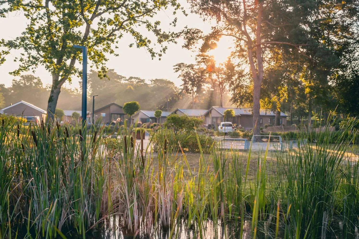 EuroParcs Zilverstrand in Mol, Antwerpen - Bild 4