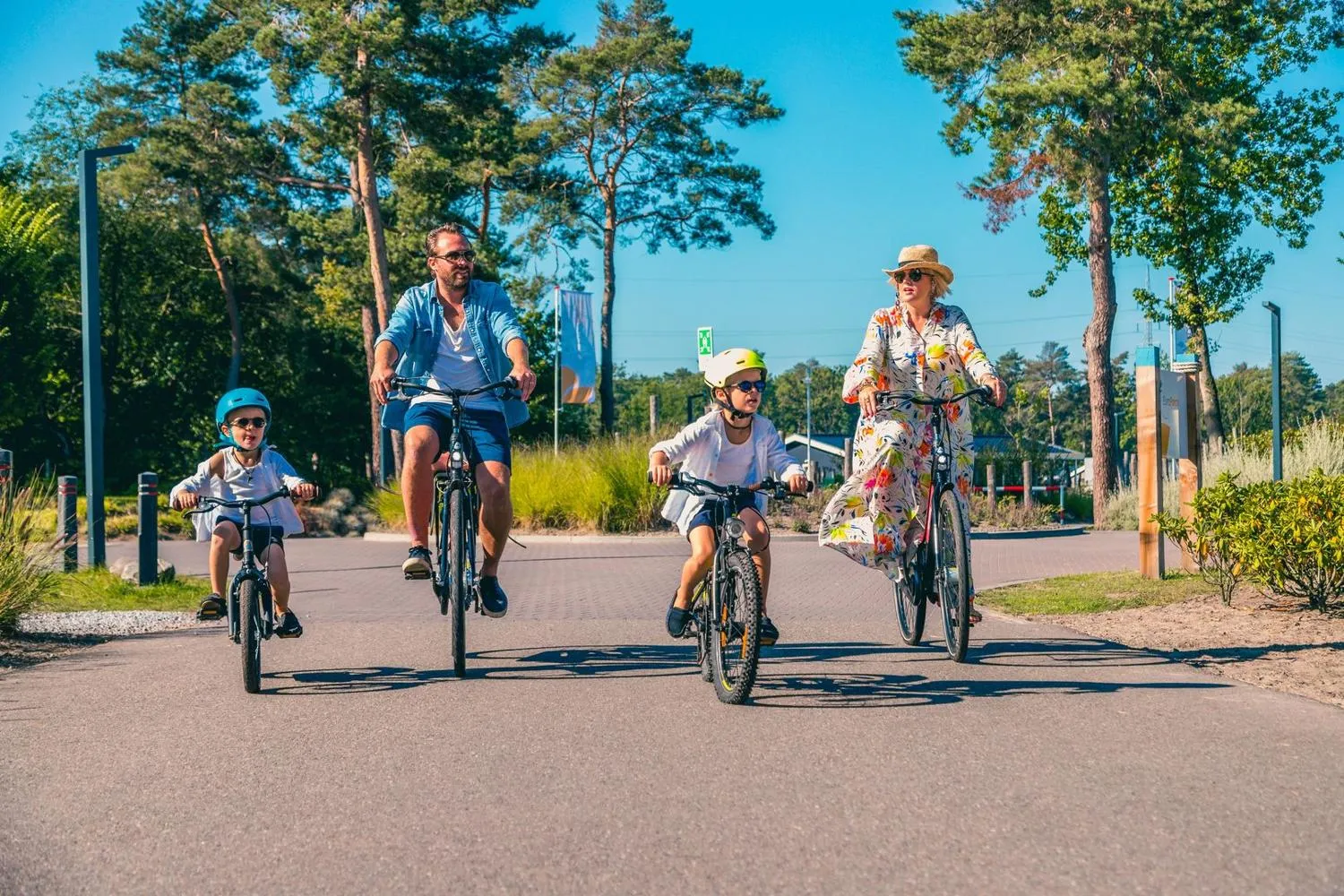 EuroParcs Zilverstrand in Mol, Antwerpen - Bild 5