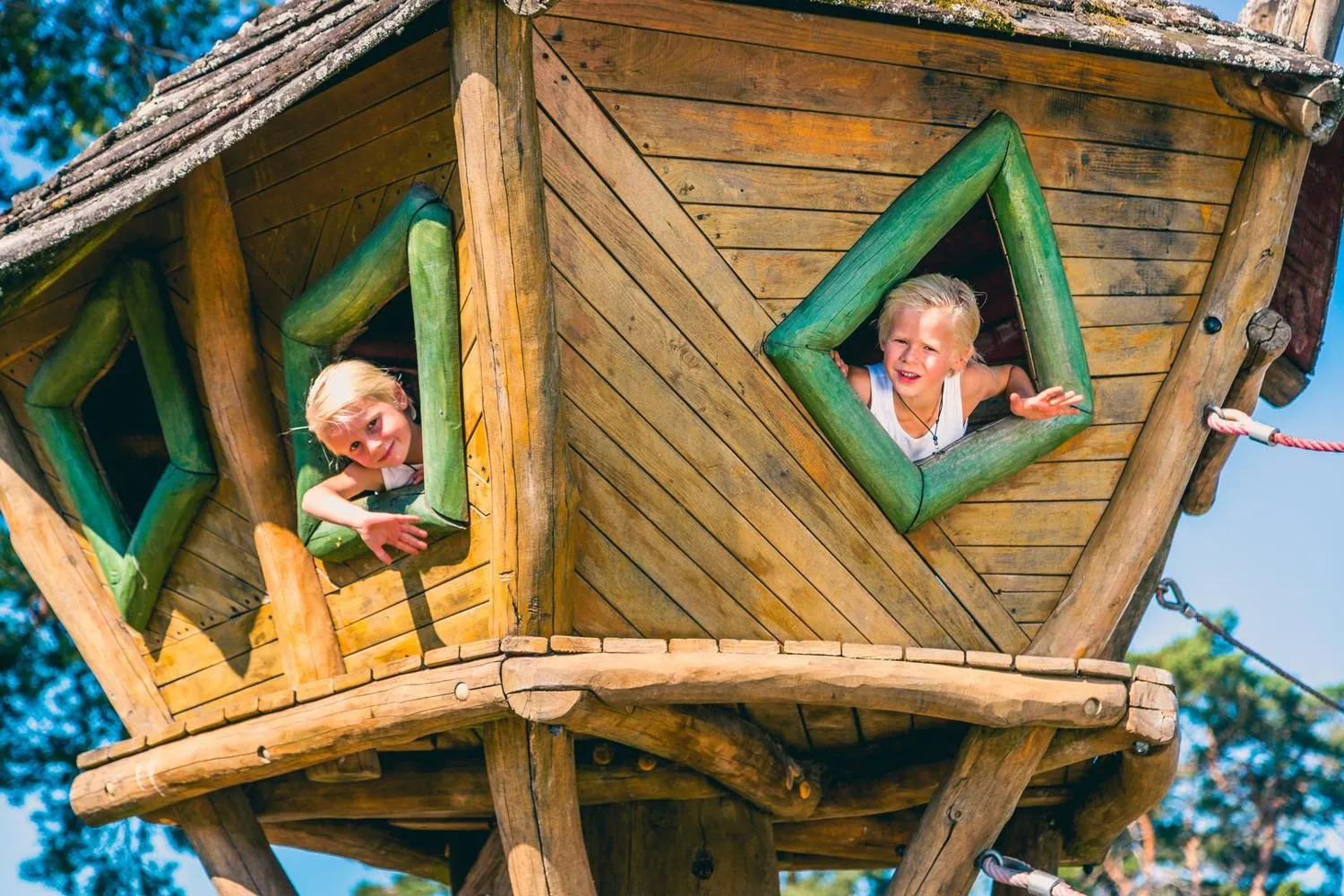 EuroParcs Zilverstrand in Mol, Antwerpen - Bild 8