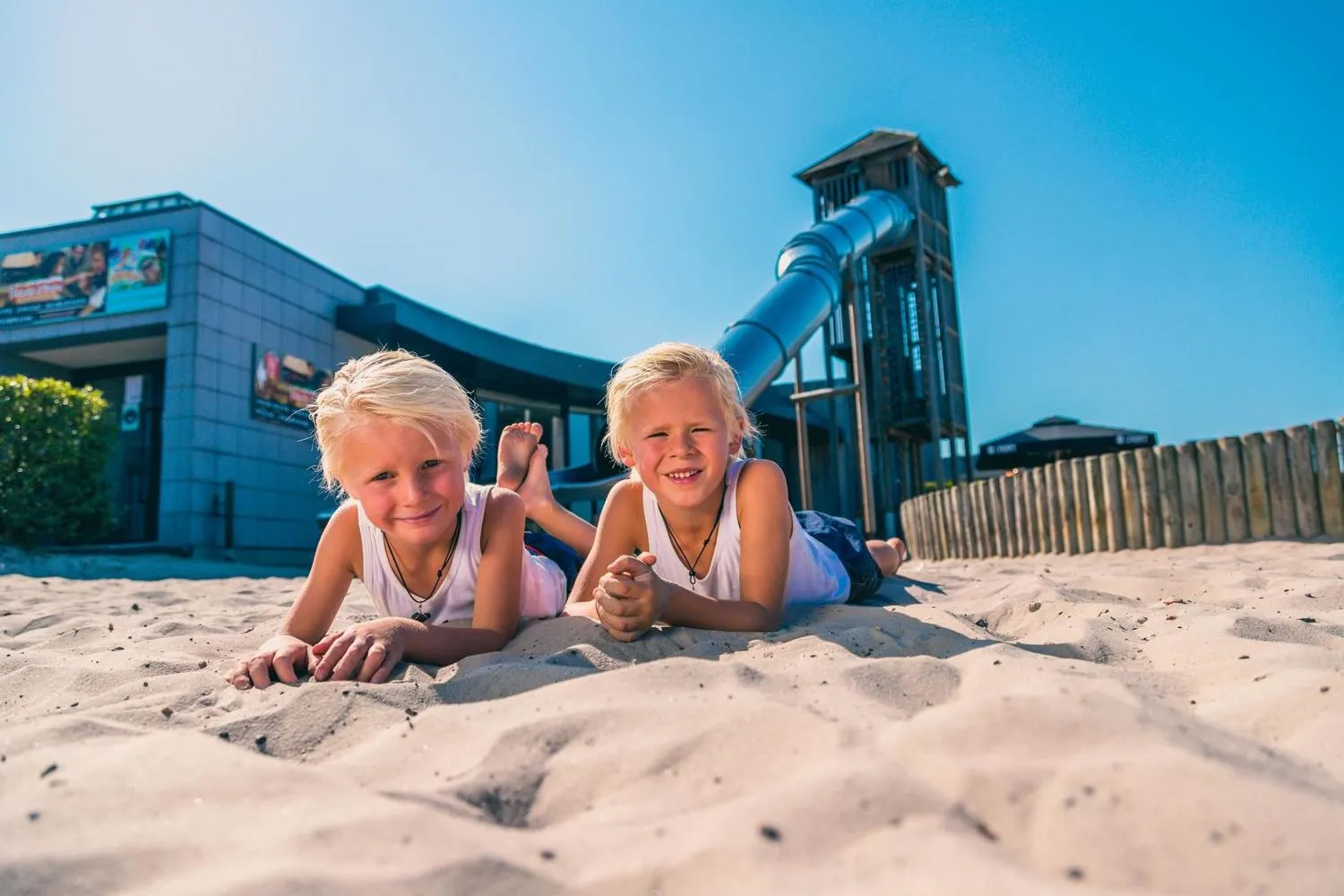 EuroParcs Zilverstrand in Mol, Antwerpen - Bild 9