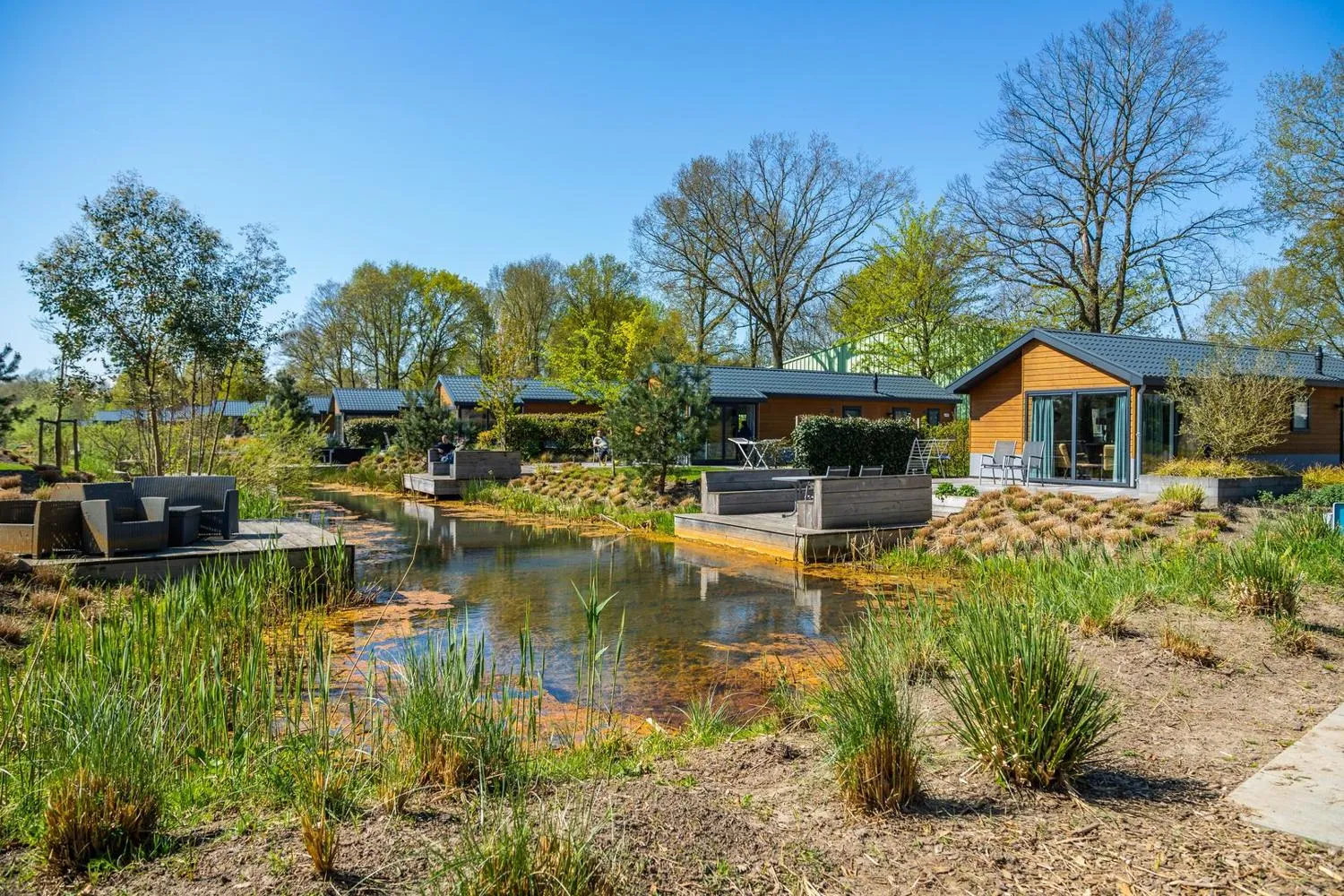 Ferienhaus im EuroParcs Zuiderzee