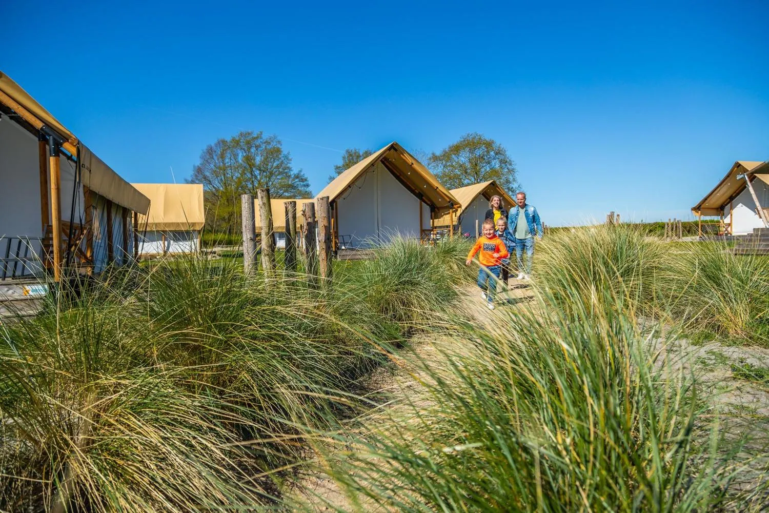 EuroParcs Zuiderzee in Biddinghuizen, Flevoland – Bild 4