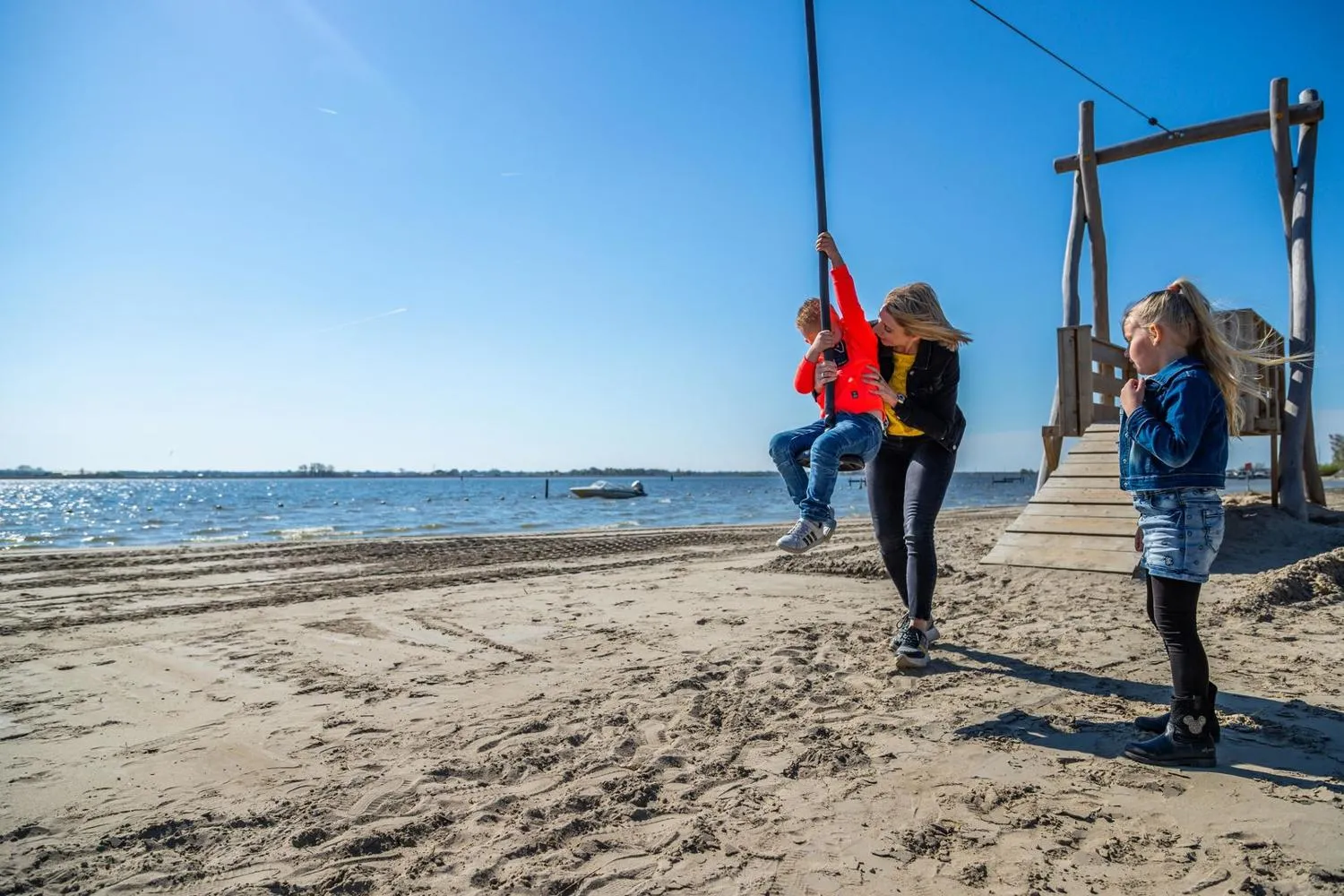 EuroParcs Zuiderzee in Biddinghuizen, Flevoland – Bild 5