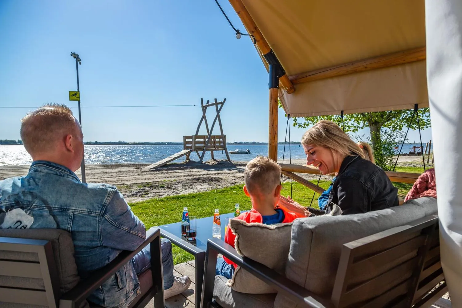 EuroParcs Zuiderzee in Biddinghuizen, Flevoland – Bild 7