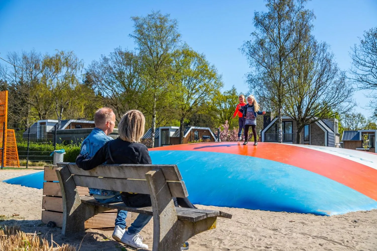 EuroParcs Zuiderzee in Biddinghuizen, Flevoland – Bild 8