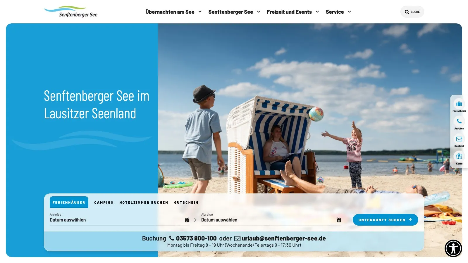 Familienpark Senftenberger See