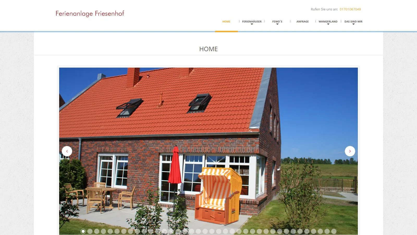 Ferienanlage Friesenhof
