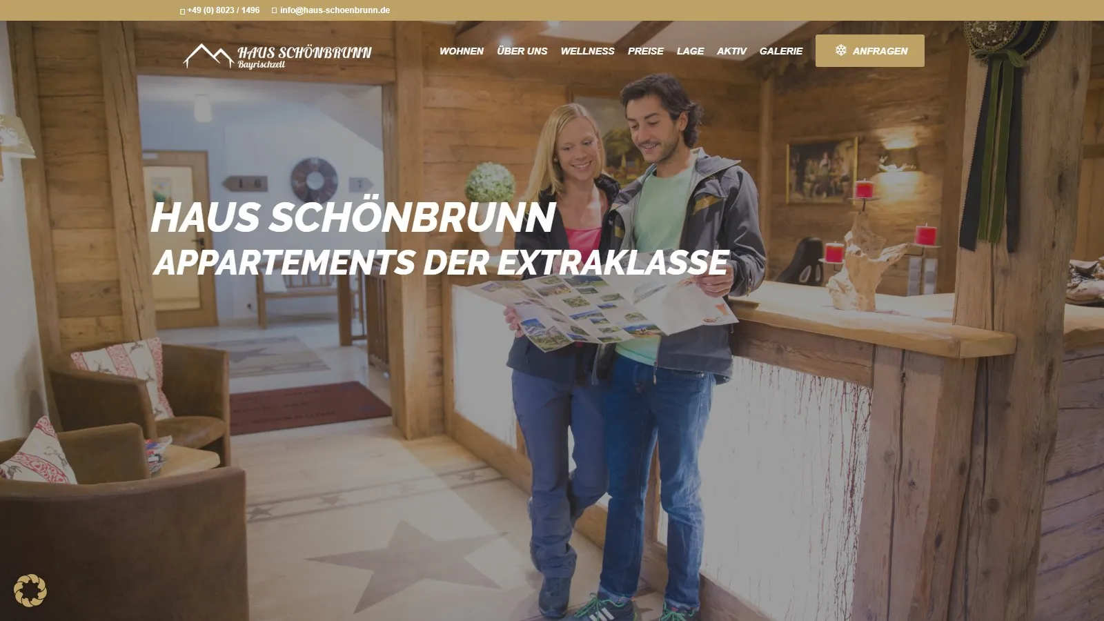Ferienanlage Haus Schönbrunn