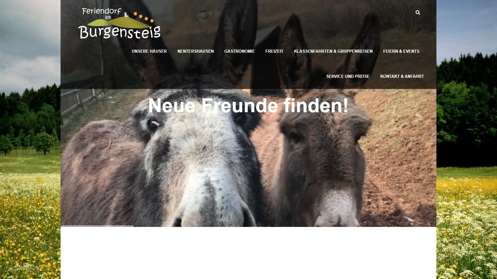 Feriendorf Burgensteig