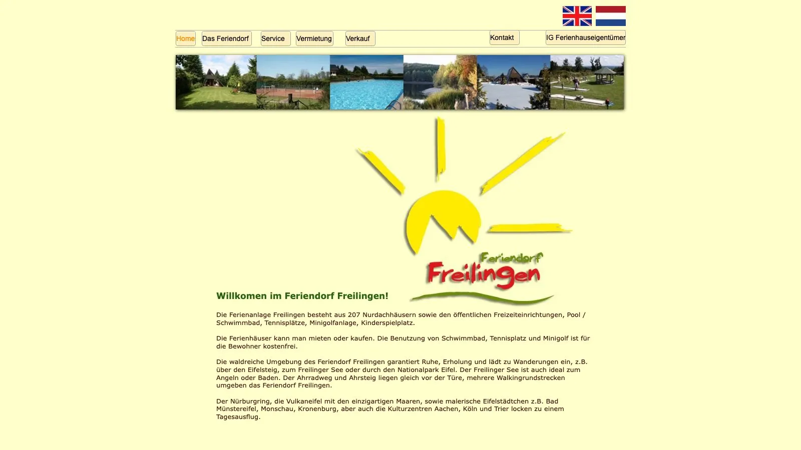 Feriendorf Freilingen