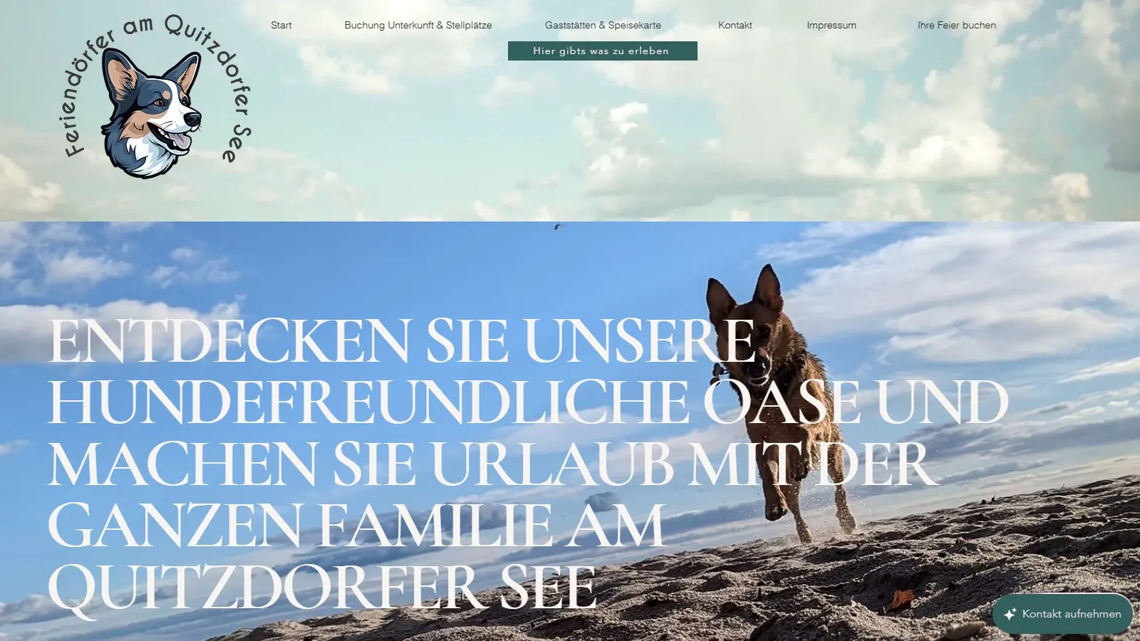 Feriendorf Kimbucht