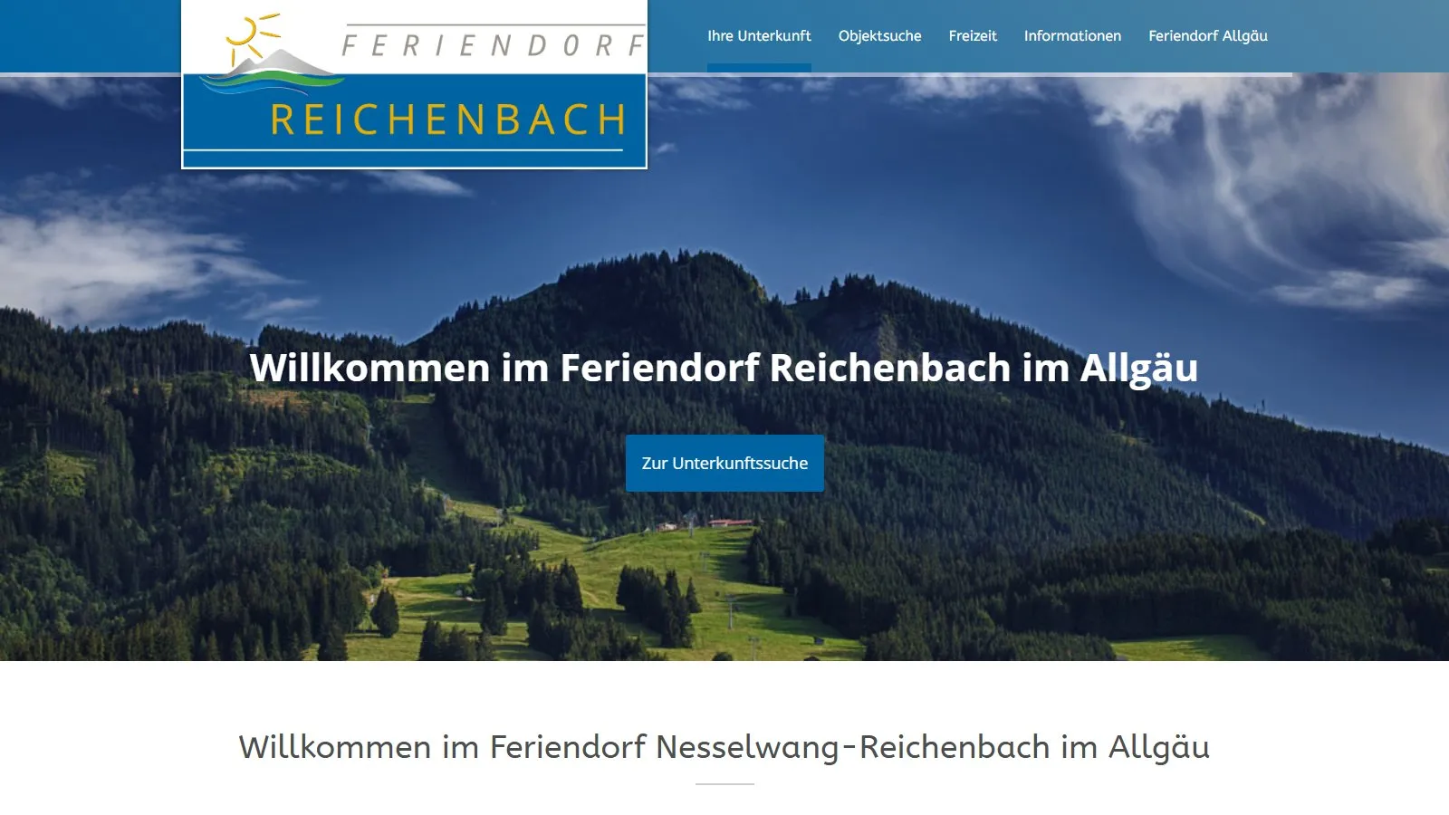 Feriendorf Reichenbach
