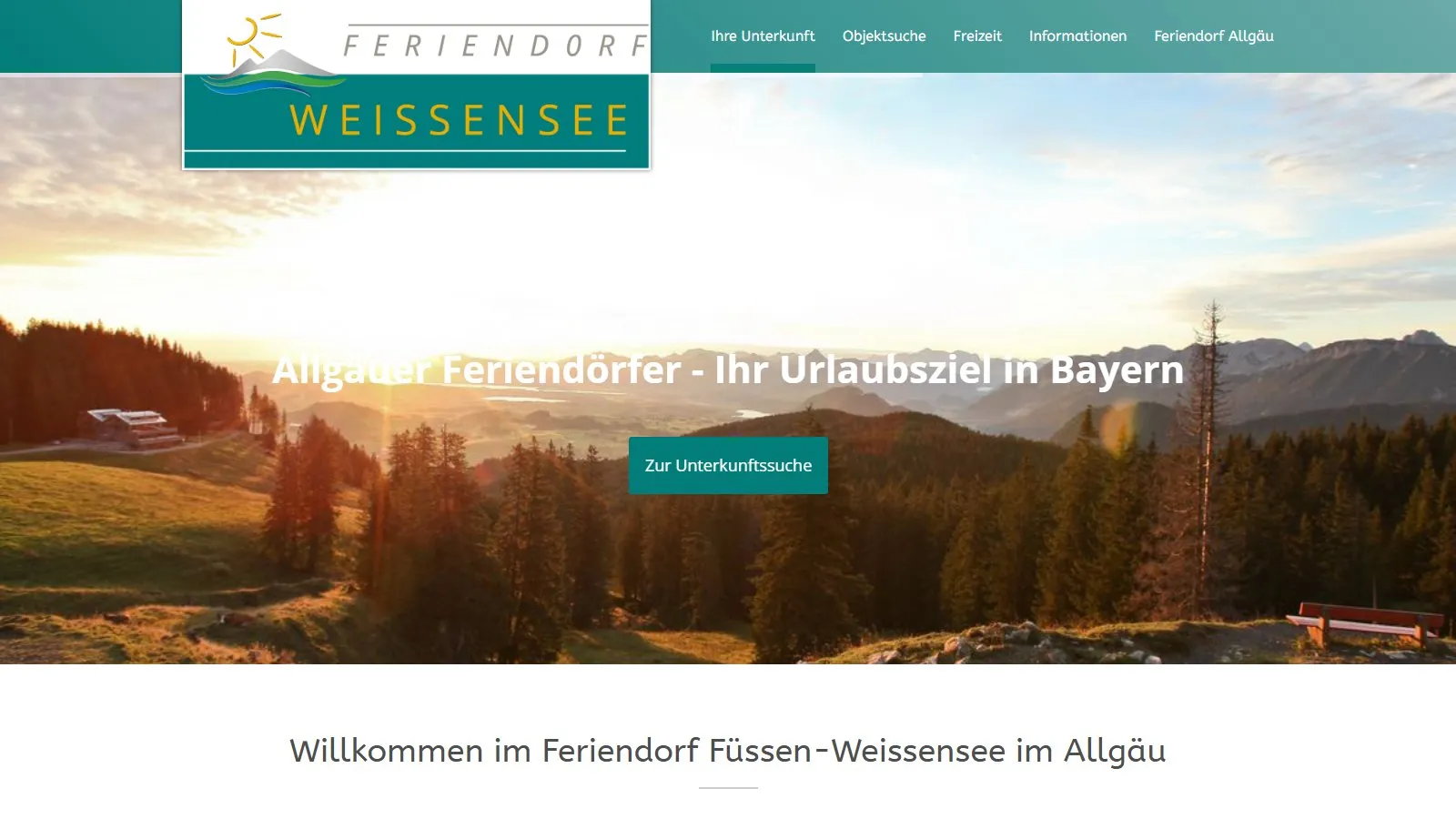 Feriendorf Weissensee