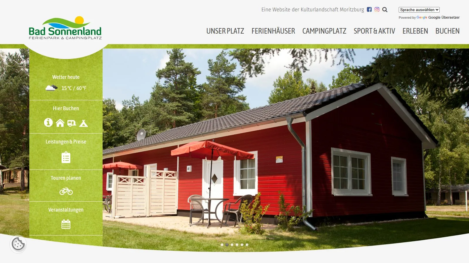 Ferienpark Bad Sonnenland