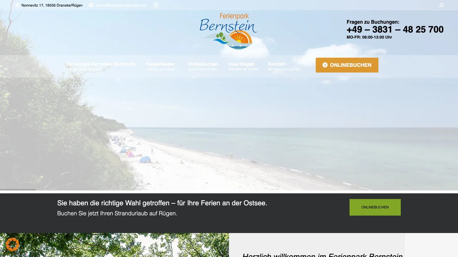 Ferienpark Bernstein