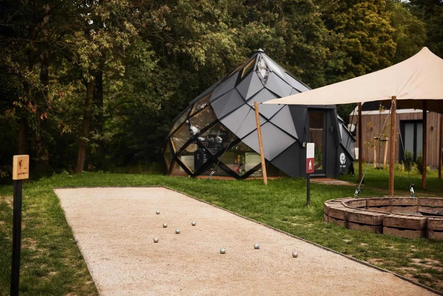 Ferienpark De Weelderik in Hengelo, Overijssel - Bild 2
