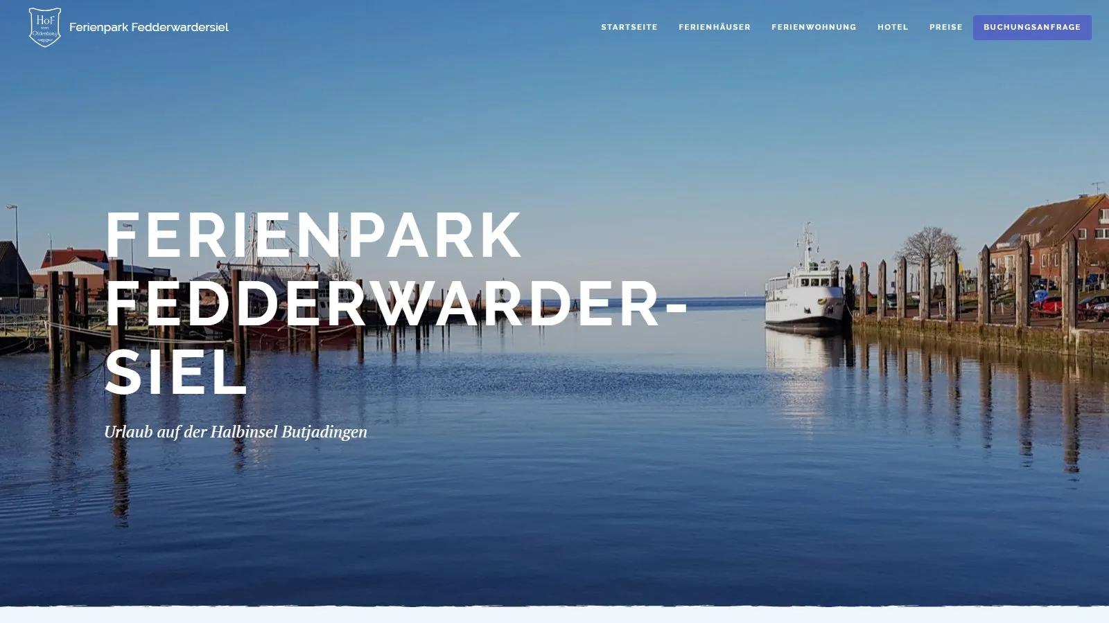 Ferienpark Fedderwardersiel