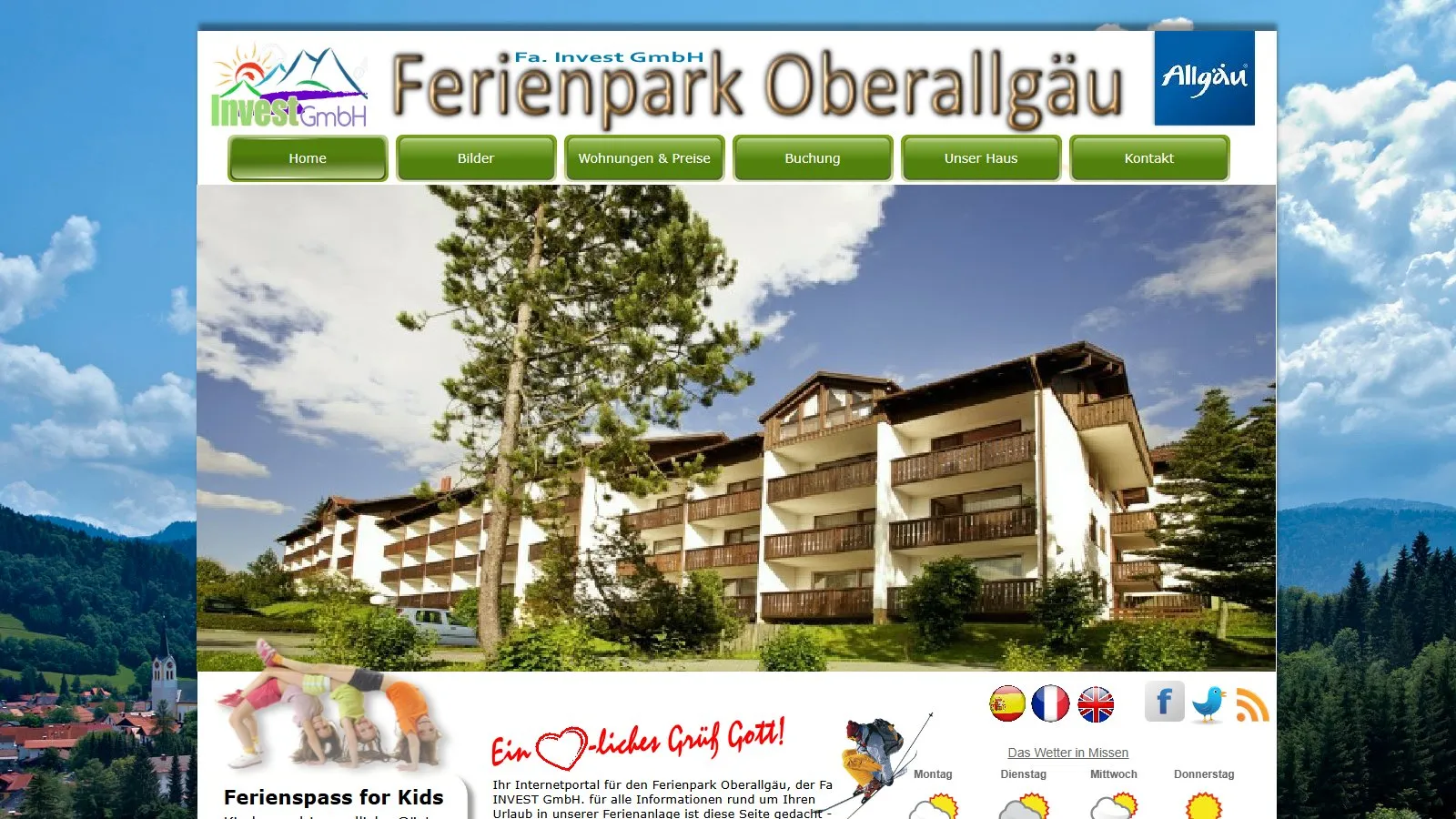 Ferienpark Oberallgäu