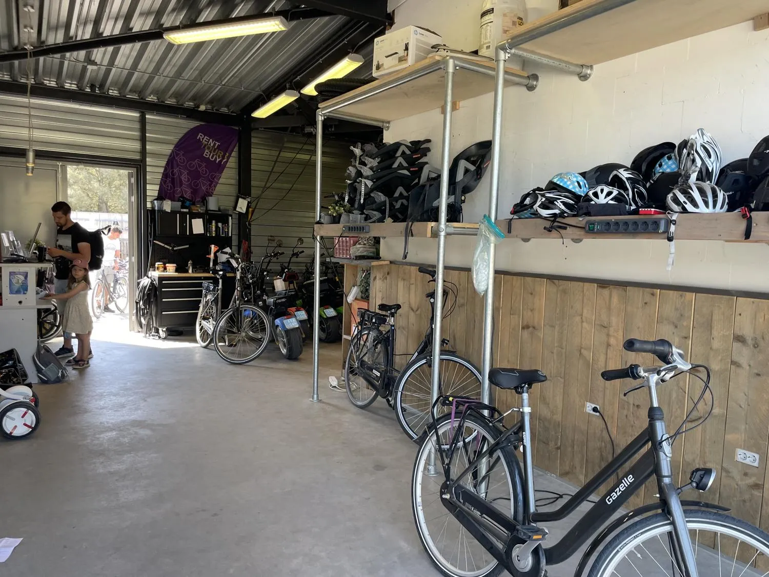Ferienpark Ridderstee in Ouddorp, Südholland – Bild 3