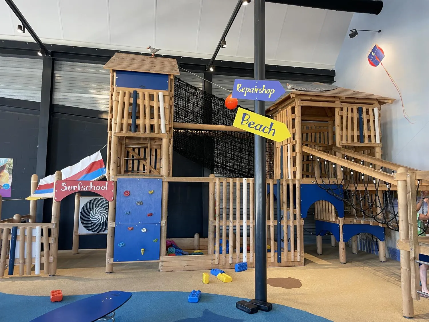 Ferienpark Ridderstee in Ouddorp, Südholland – Bild 5