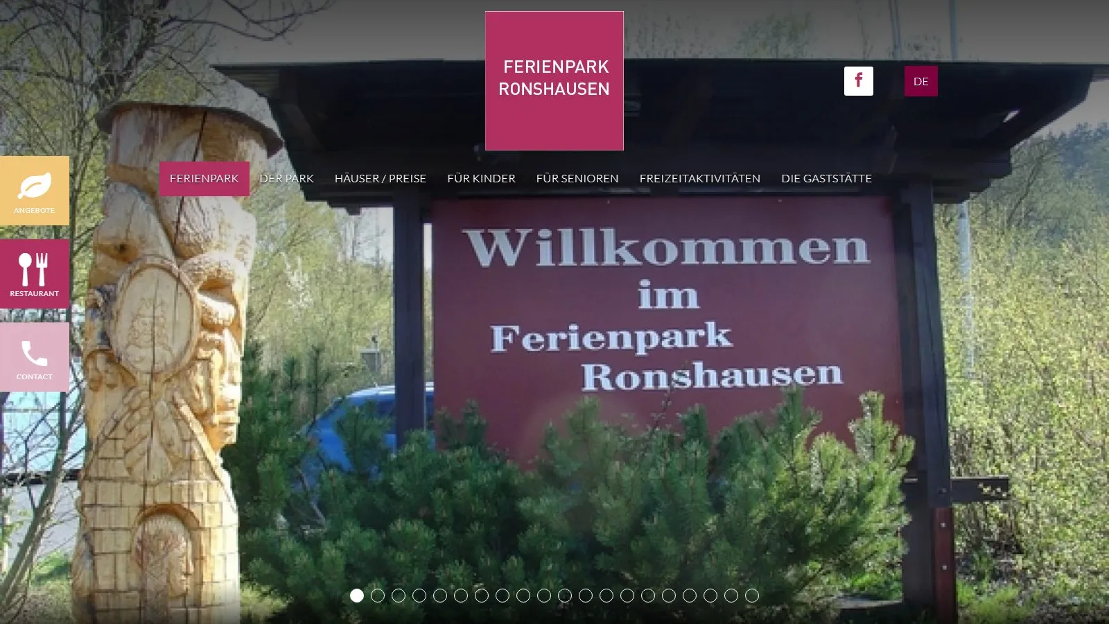 Ferienpark Ronshausen