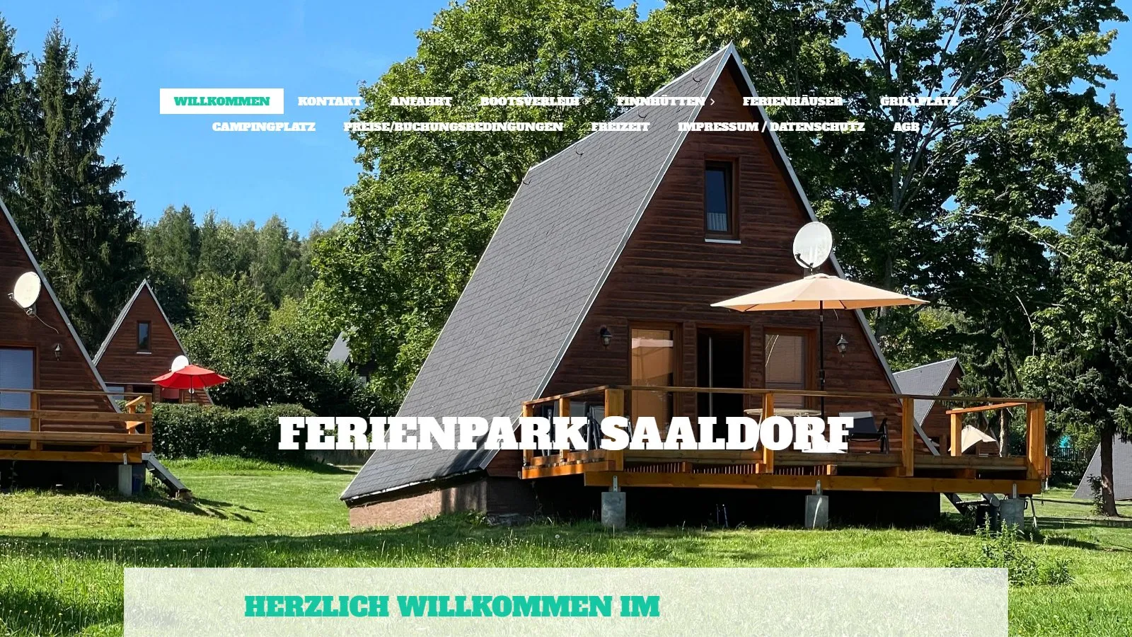 Ferienpark Saaldorf