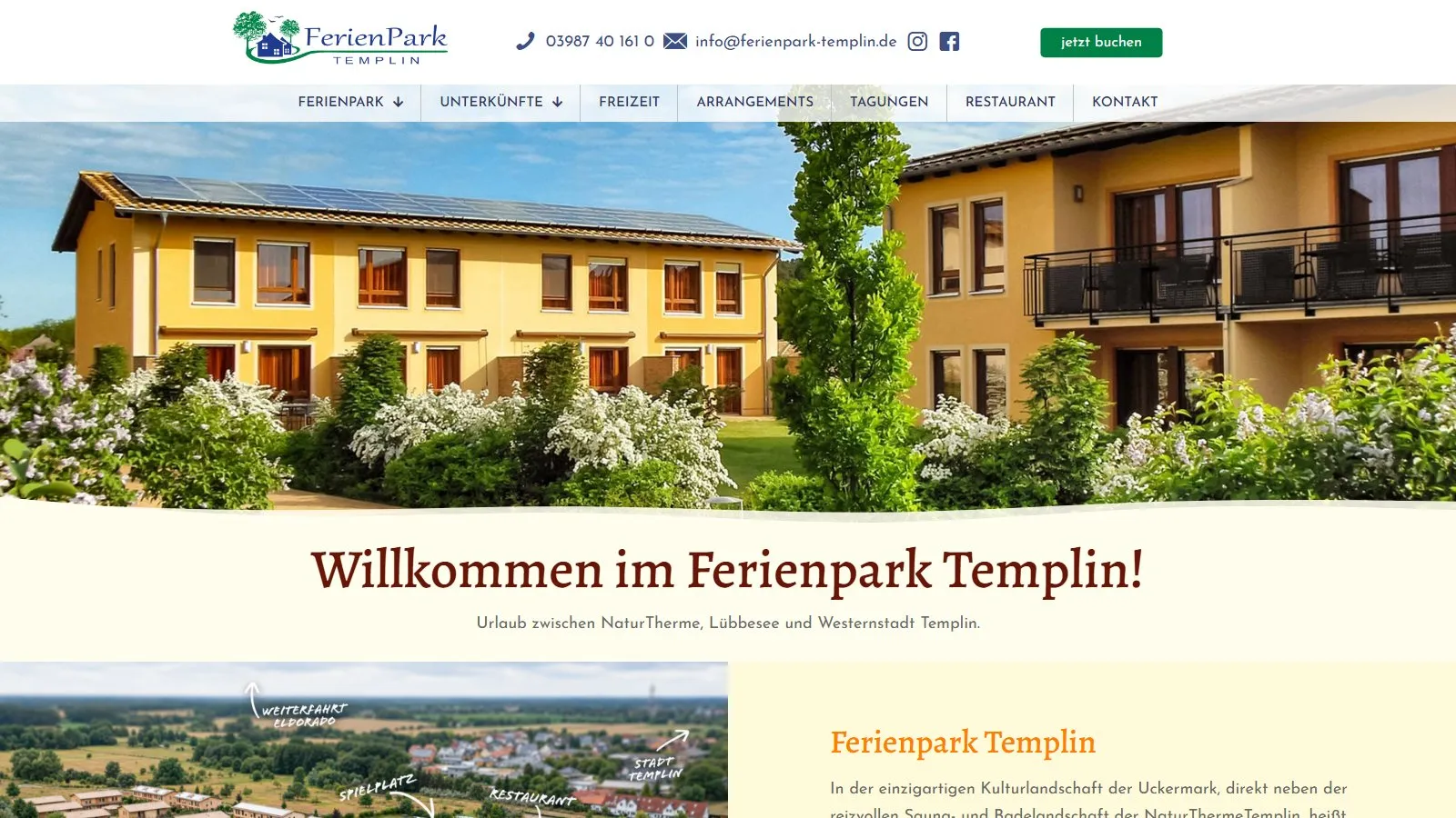 Ferienpark Templin