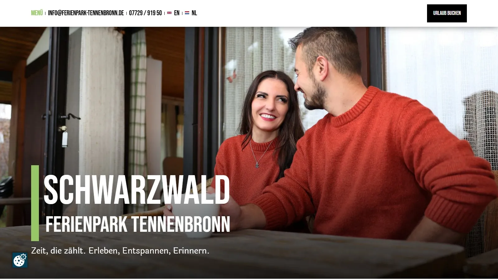 Ferienpark Tennenbronn