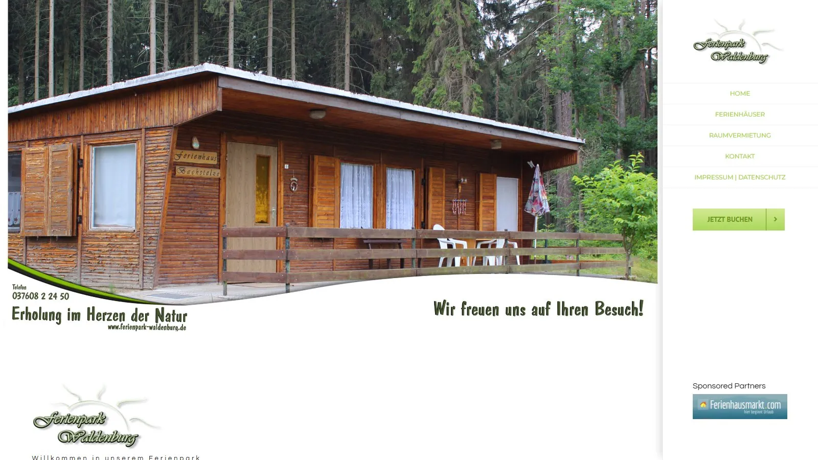 Ferienpark Waldenburg