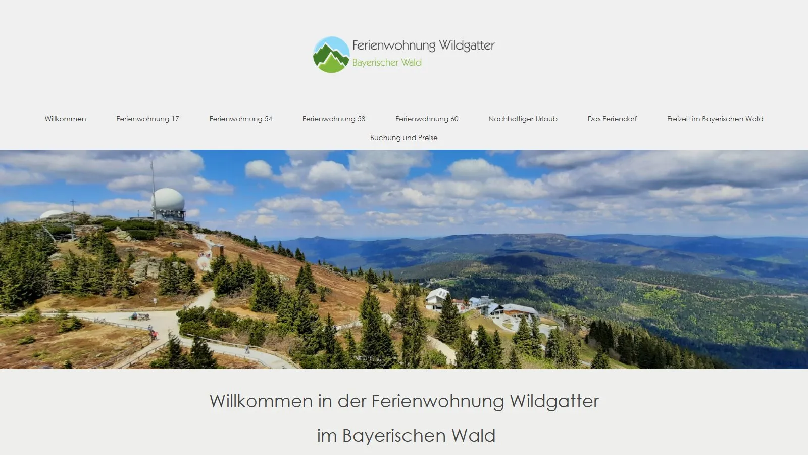 Ferienpark Wildgatter
